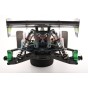 7075 ALLOY REAR HUBS（LARGER INNER BEARINGS）FOR LOSI 1/6 8IGHT-X Super Lasernut / 1/8 8IGHT-XE / 8IGHT-XTE